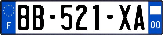 BB-521-XA