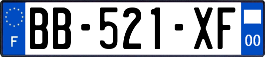 BB-521-XF