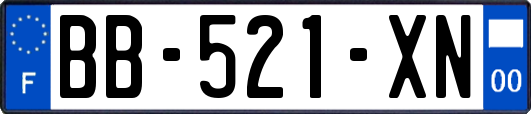 BB-521-XN