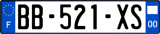 BB-521-XS