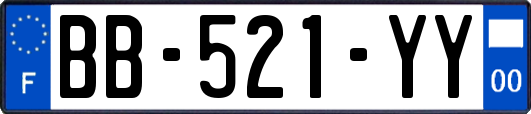 BB-521-YY