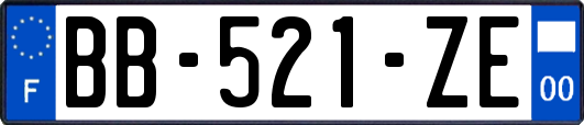 BB-521-ZE
