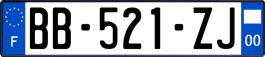 BB-521-ZJ