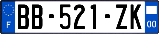 BB-521-ZK