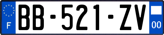 BB-521-ZV