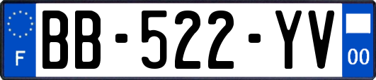 BB-522-YV