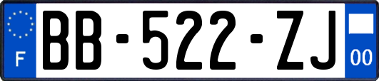 BB-522-ZJ