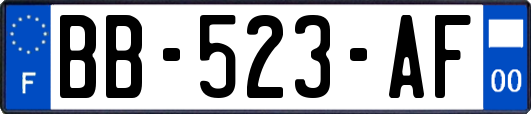 BB-523-AF