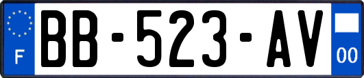 BB-523-AV