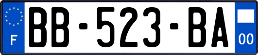 BB-523-BA