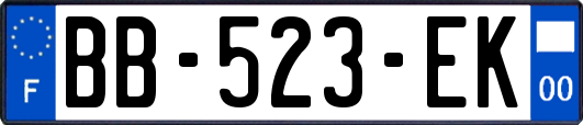 BB-523-EK