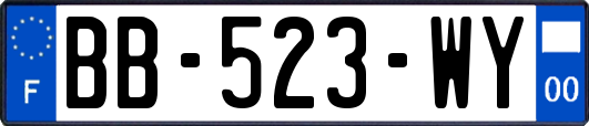 BB-523-WY