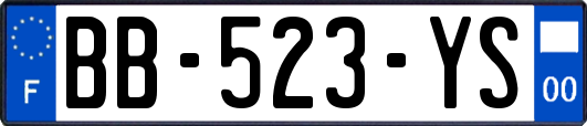 BB-523-YS