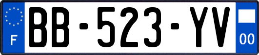 BB-523-YV