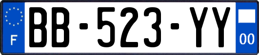 BB-523-YY