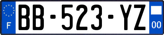 BB-523-YZ