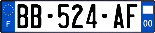 BB-524-AF