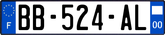 BB-524-AL