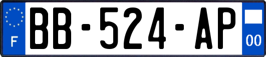 BB-524-AP