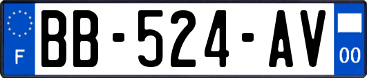 BB-524-AV