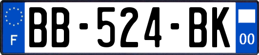 BB-524-BK