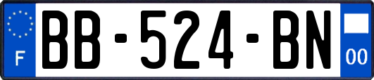 BB-524-BN