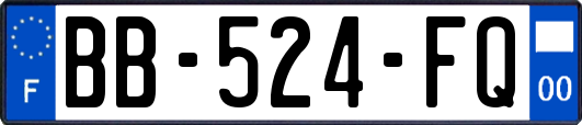 BB-524-FQ