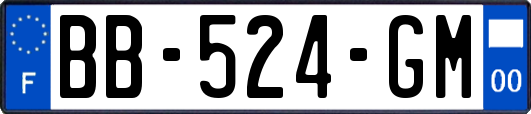 BB-524-GM