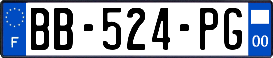 BB-524-PG