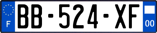 BB-524-XF