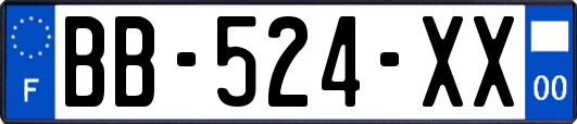 BB-524-XX