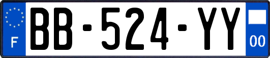 BB-524-YY