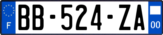 BB-524-ZA