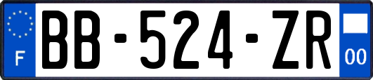 BB-524-ZR