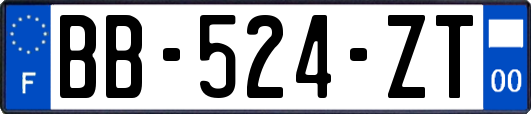 BB-524-ZT