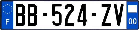 BB-524-ZV