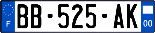 BB-525-AK