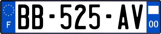 BB-525-AV