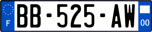 BB-525-AW