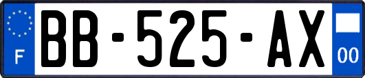 BB-525-AX