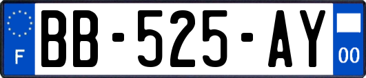 BB-525-AY