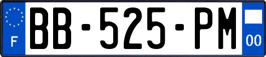 BB-525-PM