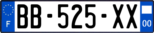 BB-525-XX