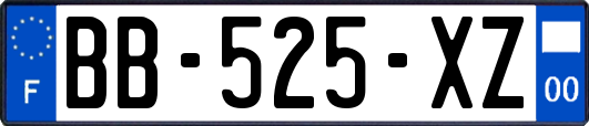 BB-525-XZ