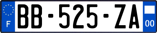 BB-525-ZA