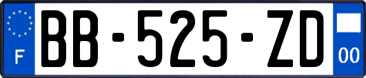 BB-525-ZD