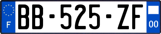 BB-525-ZF