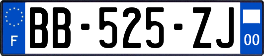 BB-525-ZJ