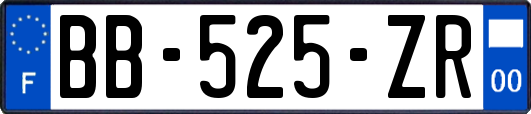 BB-525-ZR