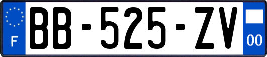 BB-525-ZV